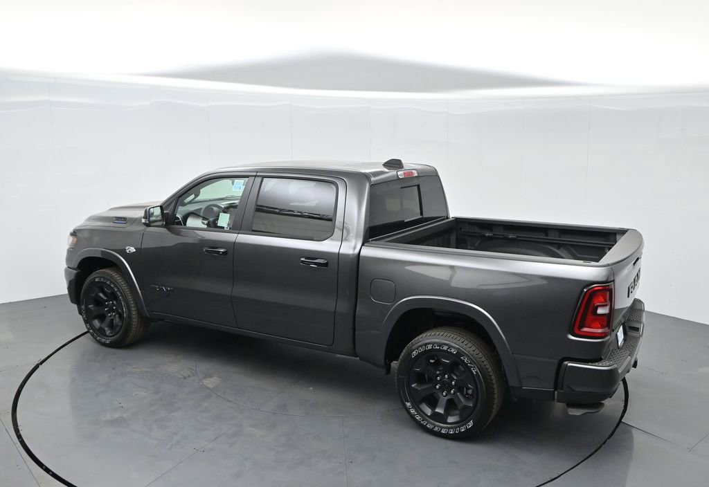 New 2026 RAM 1500 Big Horn w/ Night Edition image 60