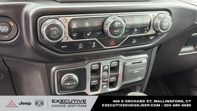 Used 2022 Jeep Gladiator Sport AWD/4WD image 17