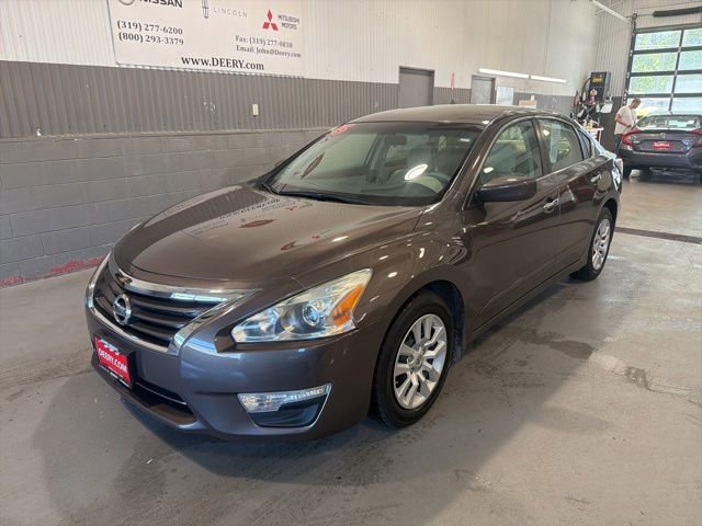 Used 2015 Nissan Altima 2.5 S w/ Power Driver Seat Package FWD image 7
