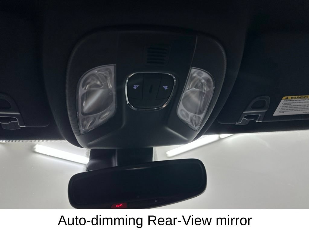 Used 2025 Jeep Compass Limited AWD/4WD image 48