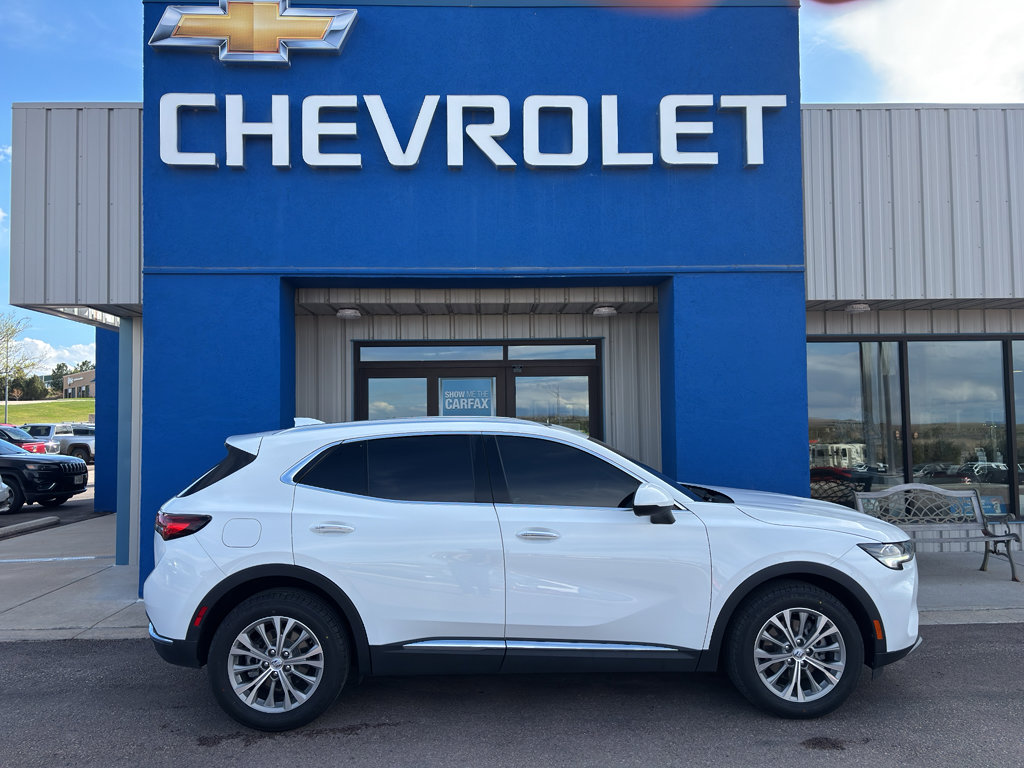 Used 2022 Buick Envision Preferred AWD/4WD image 5