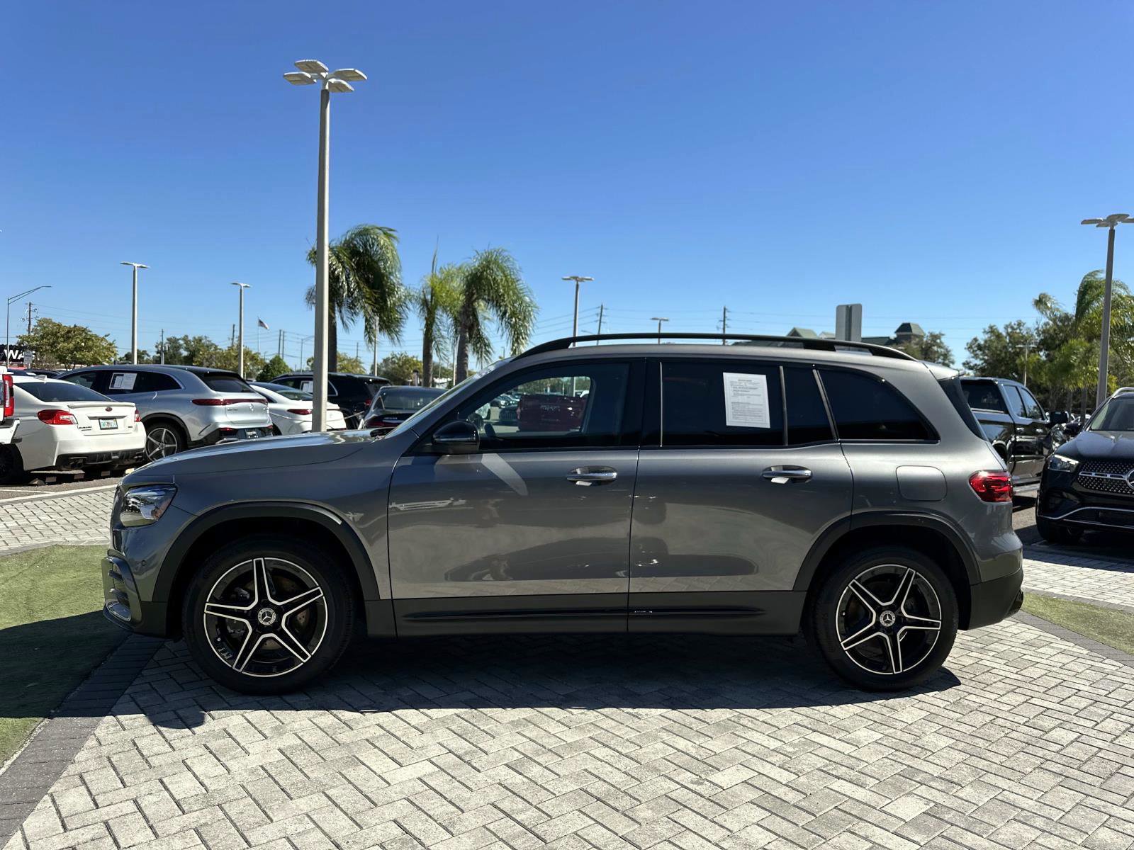 Certified 2025 Mercedes-Benz GLB 250 image 6