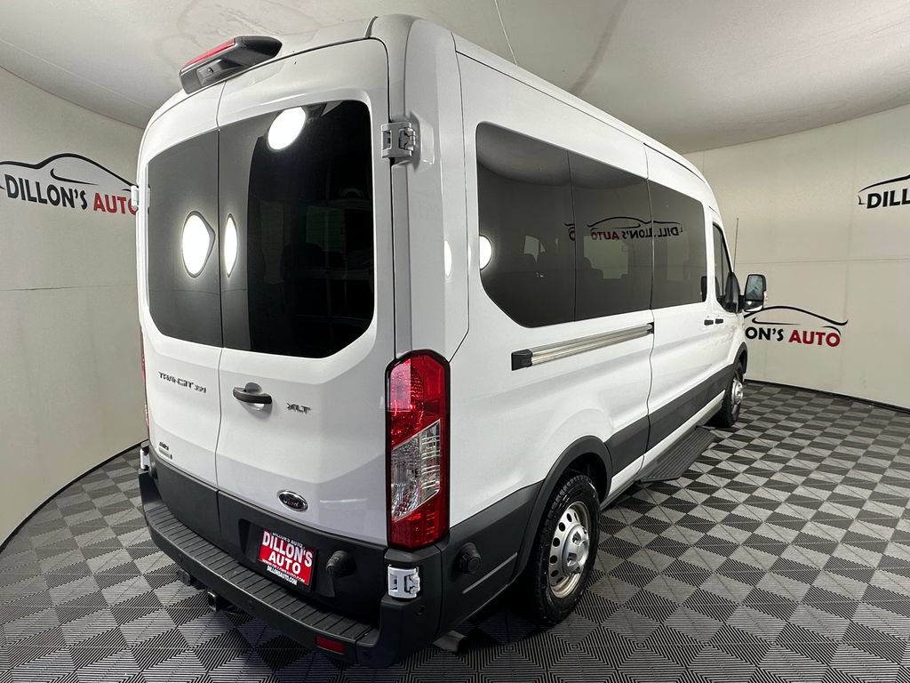 Used 2020 Ford Transit 350 XLT AWD/4WD image 7