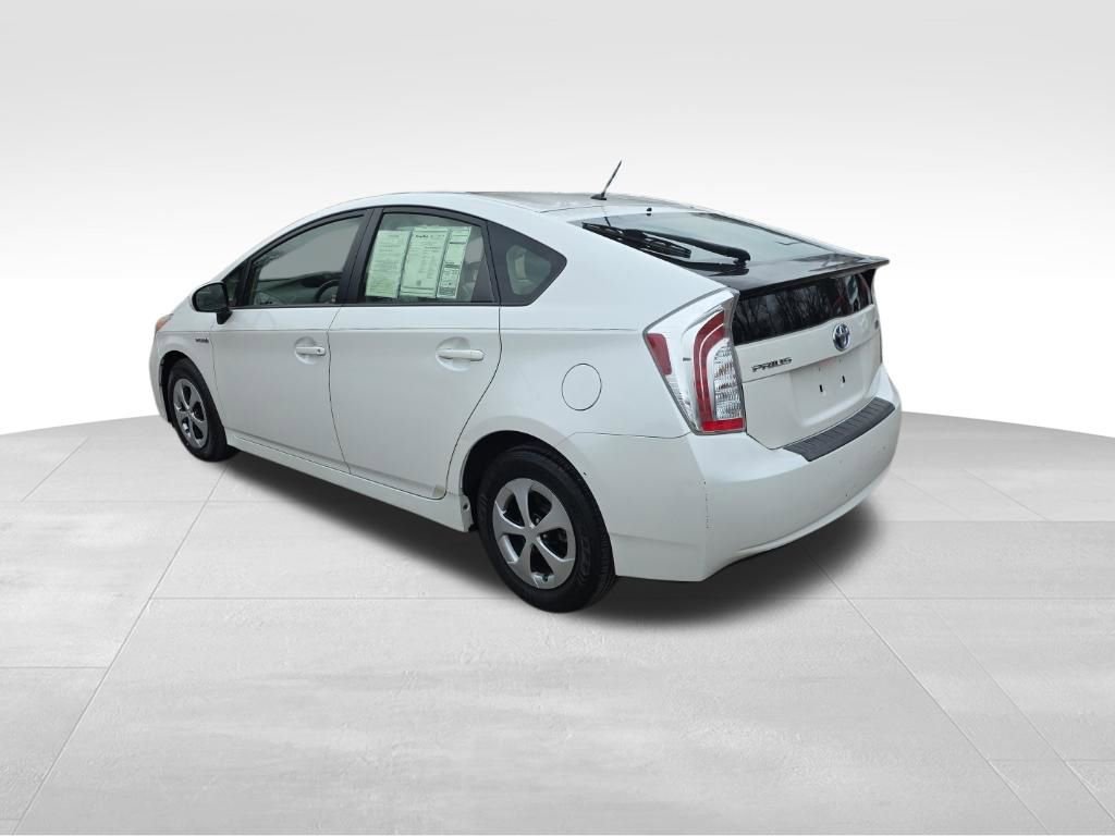 Used 2013 Toyota Prius Two image 8