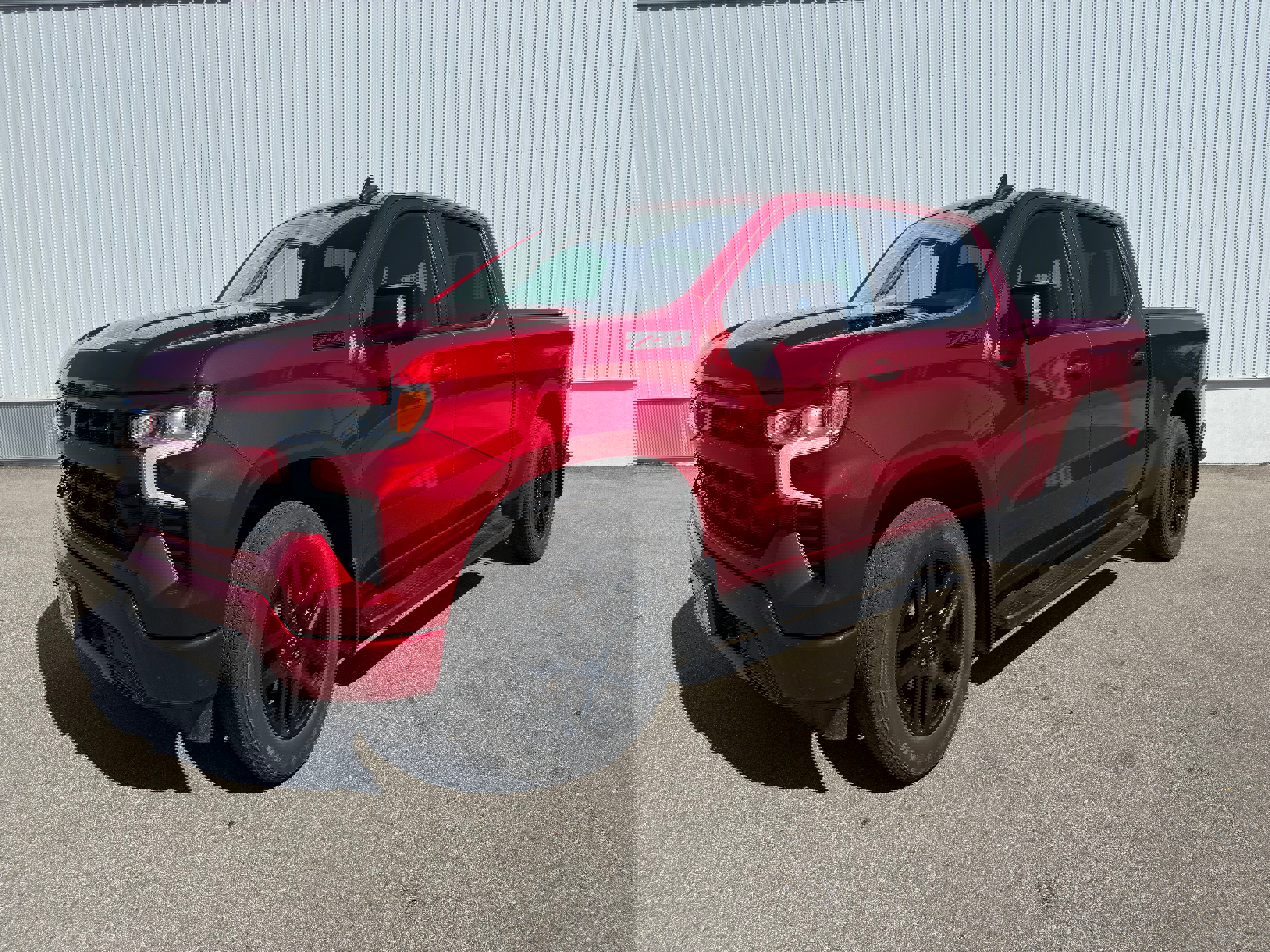 Used 2023 Chevrolet Silverado 1500 RST w/ RST All Star Premium Package image 3