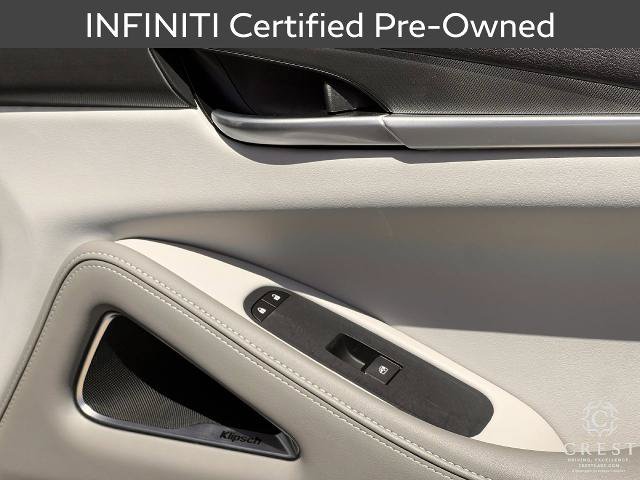 Certified 2027 INFINITI QX60 Luxe w/ Cargo Package AWD/4WD image 27