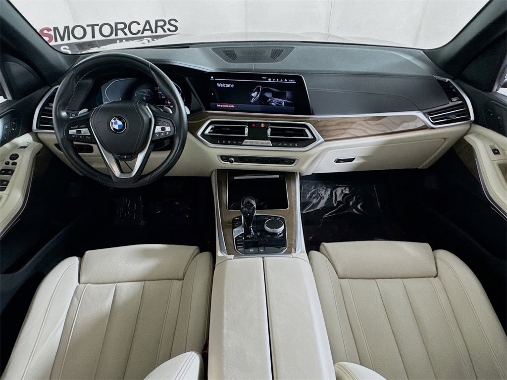 Used 2020 BMW X5 xDrive40i w/ Premium Package image 29