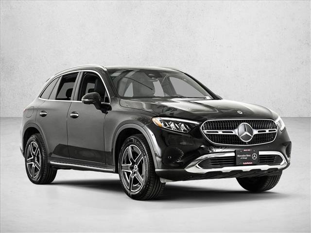 Certified 2026 Mercedes-Benz GLC 300 4MATIC video 3