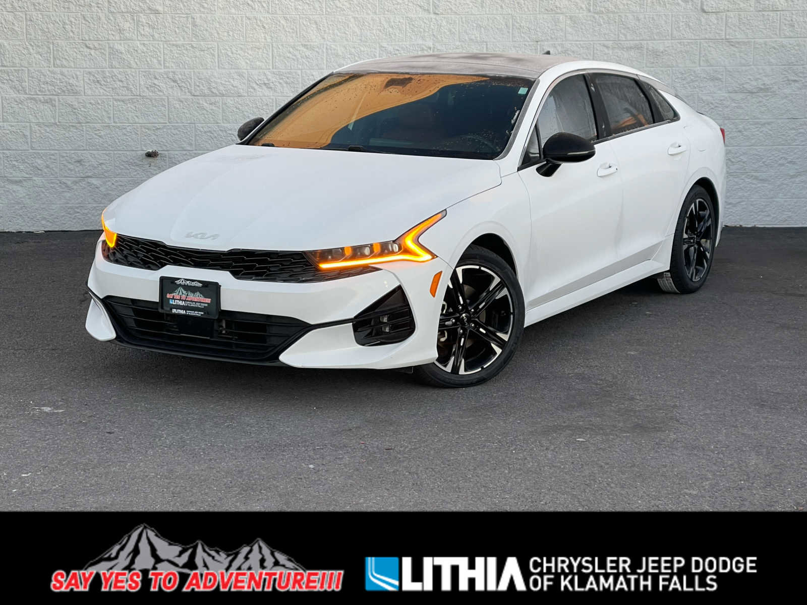 Used 2024 Kia K5 GT-Line