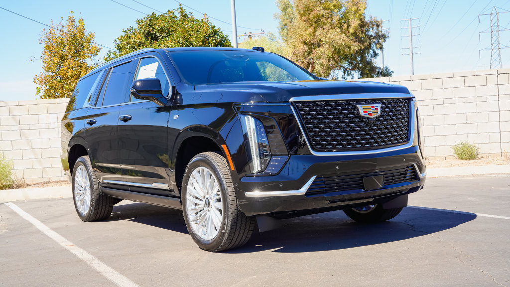 New 2027 Cadillac Escalade Luxury AWD/4WD image 5