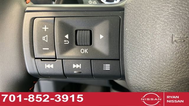 New 2026 Nissan Rogue SV AWD/4WD image 19