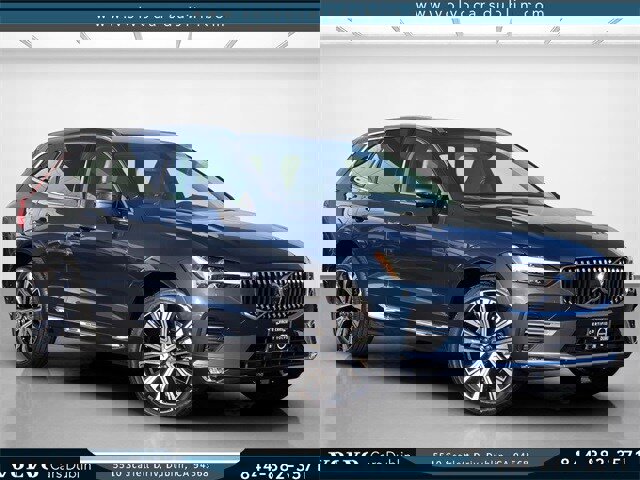 Certified 2023 Volvo XC60 B5 Ultimate w/ Climate Package