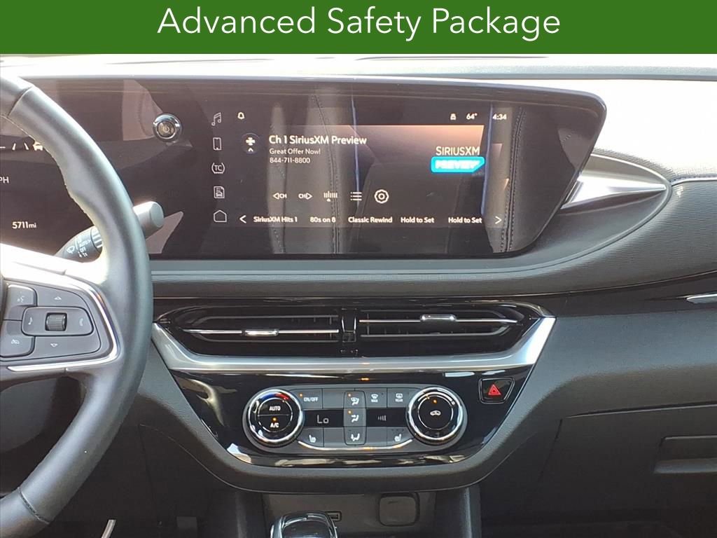 Certified 2024 Buick Envista Sport Touring w/ Convenience I Package image 18