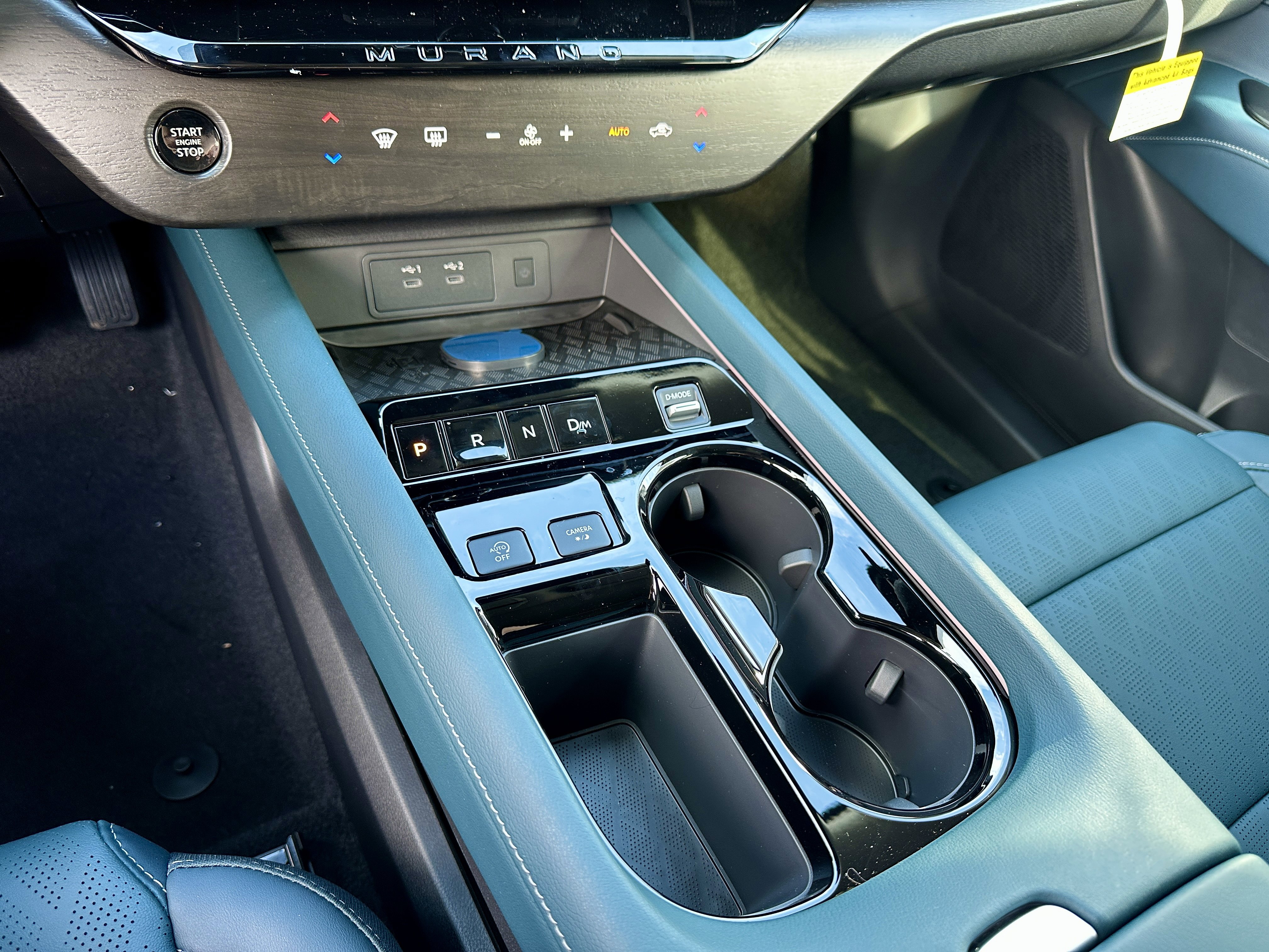 New 2026 Nissan Murano Platinum image 18