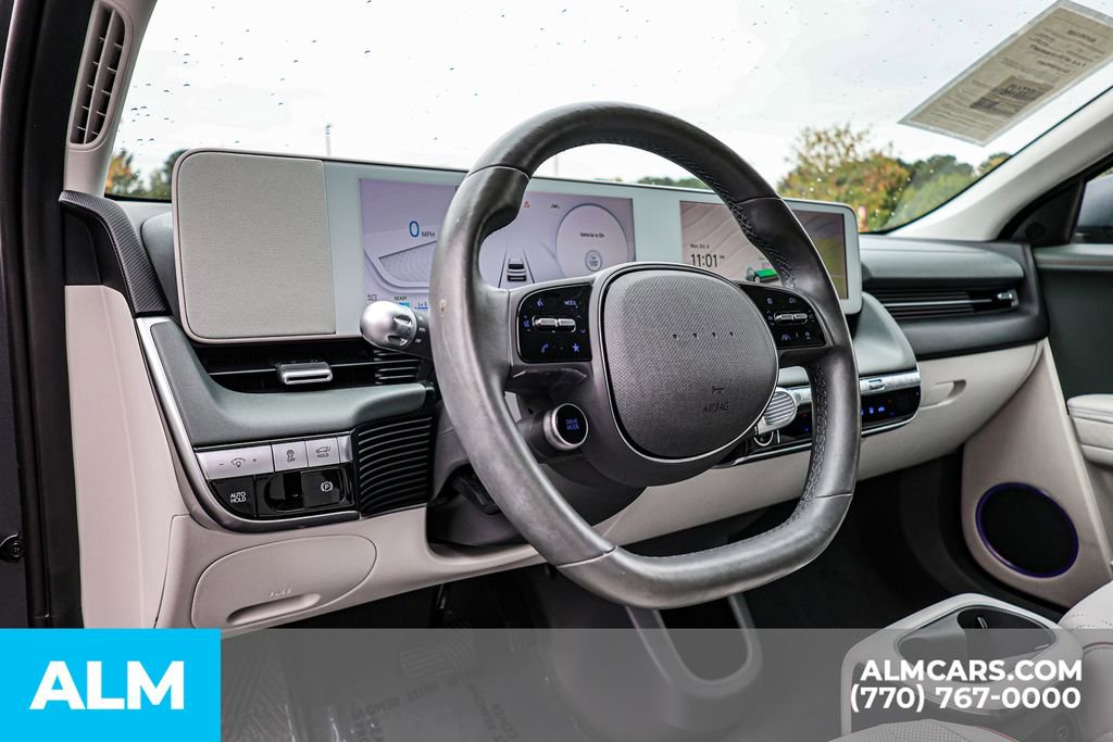 Used 2022 Hyundai Ioniq 5 SEL w/ Cargo Package image 29