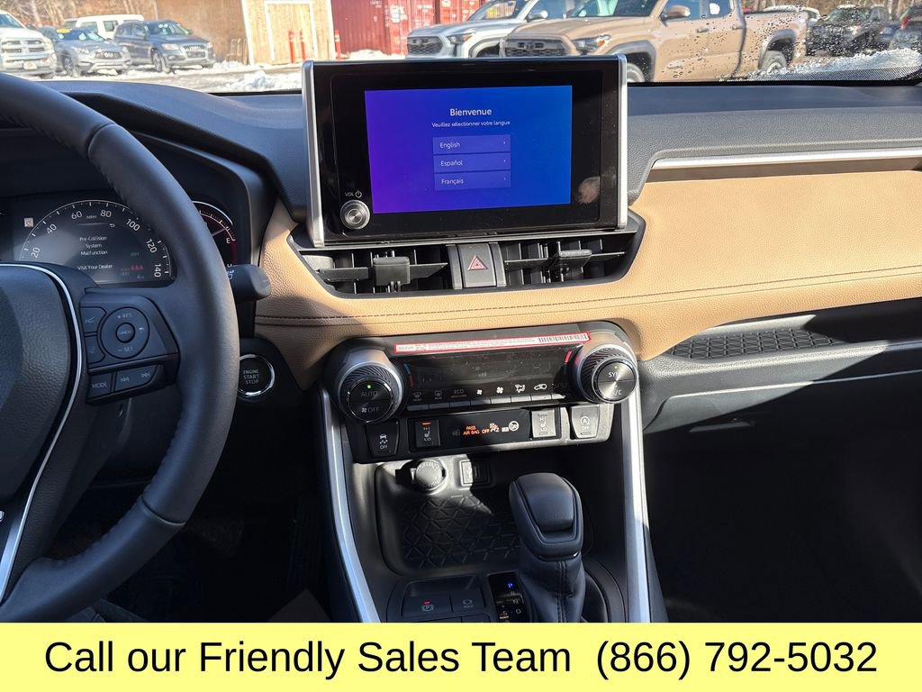 New 2025 Toyota RAV4 XLE w/ Convenience Package image 17