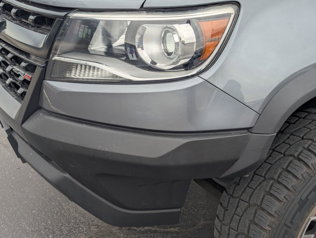Used 2020 Chevrolet Colorado ZR2 AWD/4WD image 13