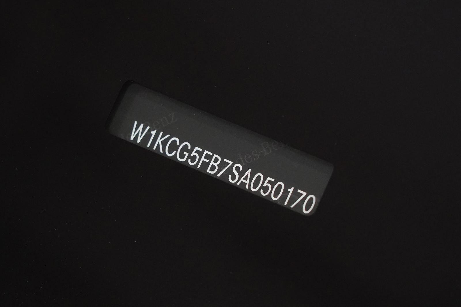 Used 2025 Mercedes-Benz EQS AMG 4MATIC image 37