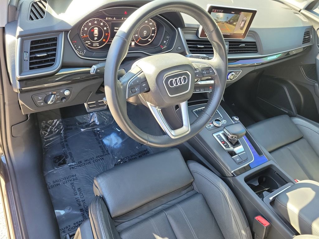 Used 2018 Audi Q5 Prestige image 20