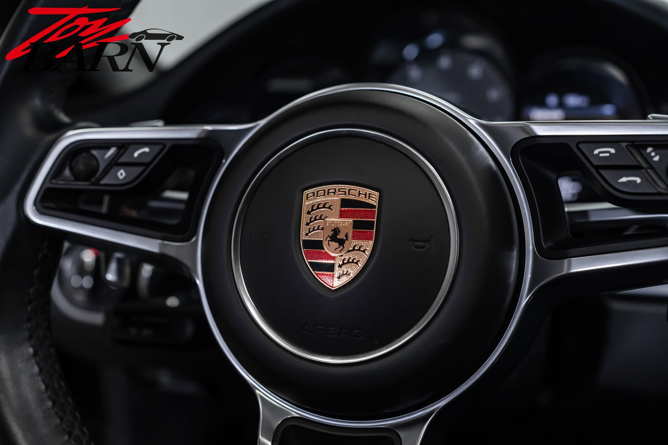 Used 2017 Porsche 911 Carrera 4S image 38