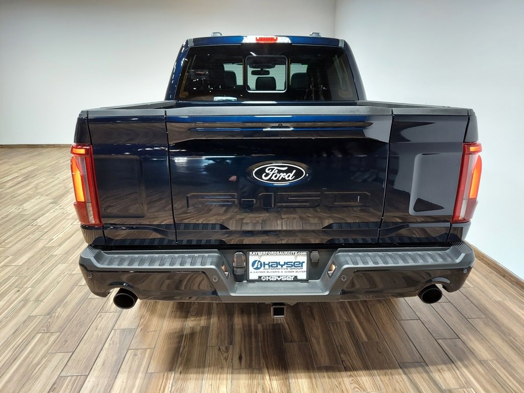 New 2025 Ford F150 Lariat image 29