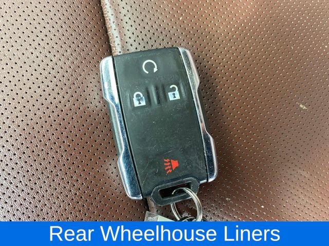 Certified 2015 Chevrolet Silverado 1500 High Country w/ High Country Premium Package image 26