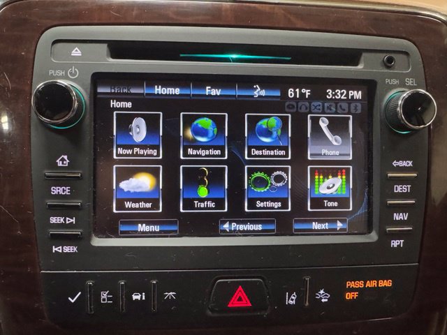 Used 2014 Buick Enclave Premium w/ Trailering Provision Package AWD/4WD image 27