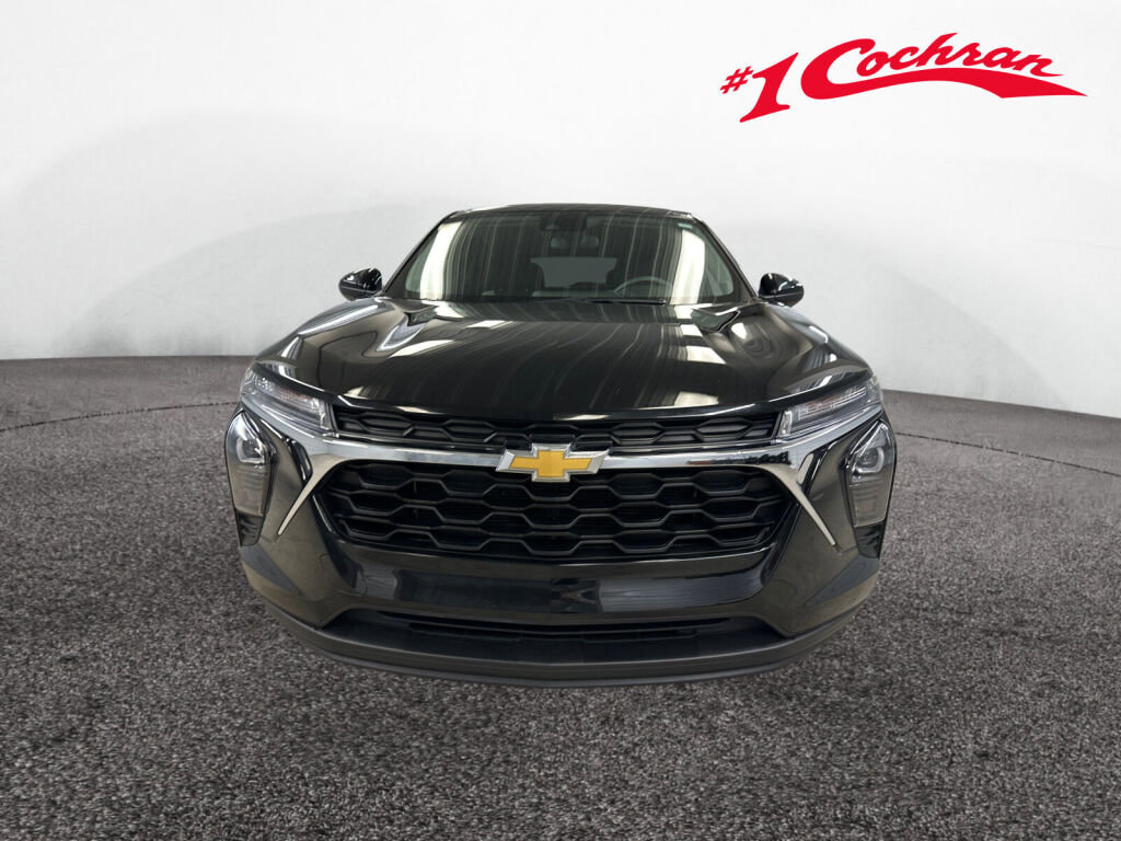 Certified 2024 Chevrolet Trax LS w/ LS Convenience Package image 28