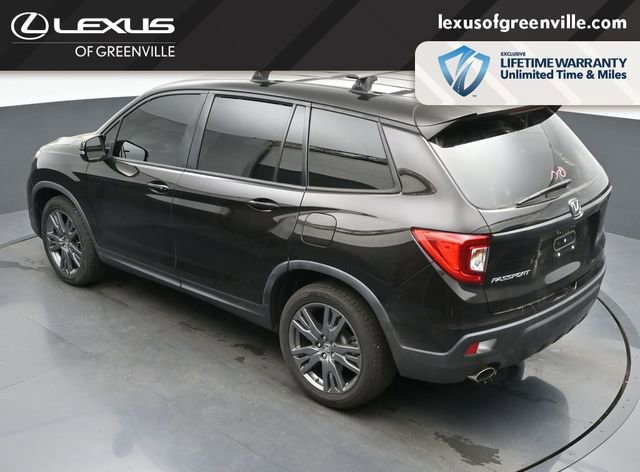Used 2021 Honda Passport EX-L image 22