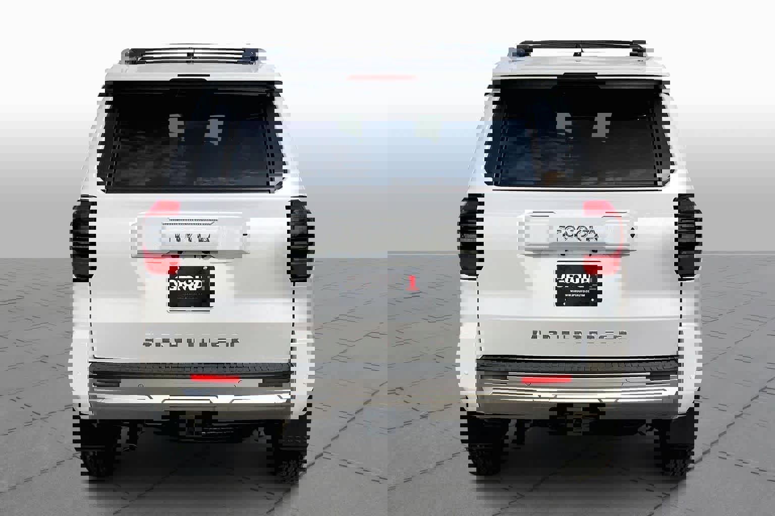 Used 2025 Toyota 4Runner Limited image 4