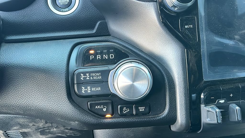 Used 2019 RAM 2500 Power Wagon AWD/4WD image 15