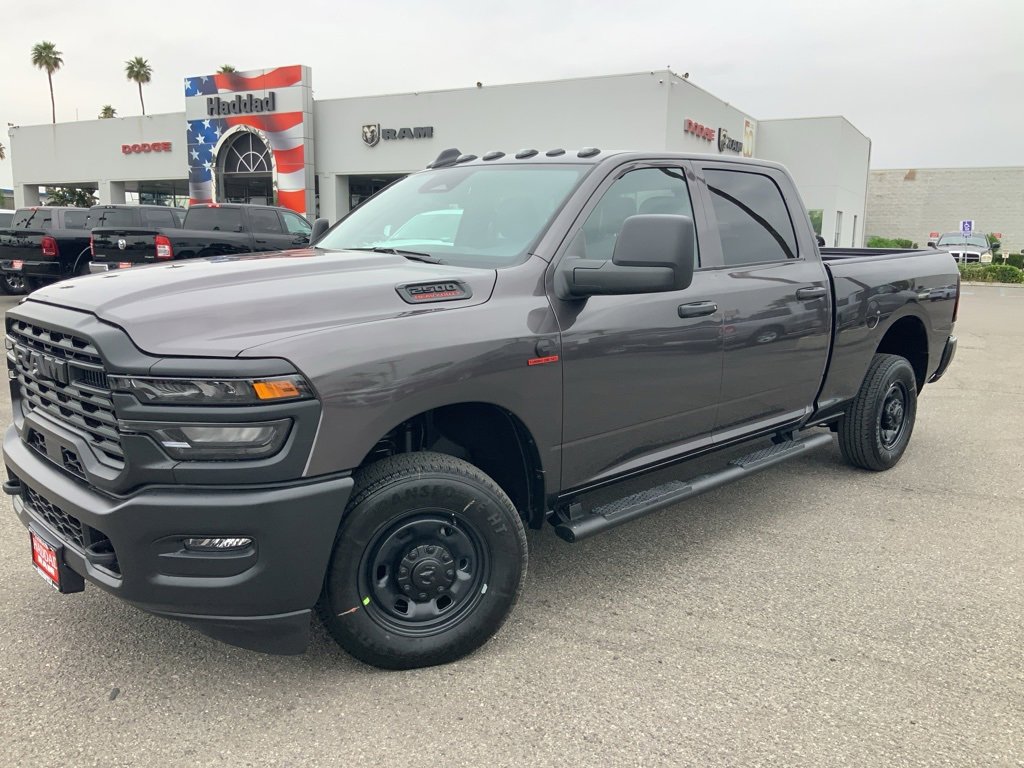 New 2025 RAM 2500 Tradesman