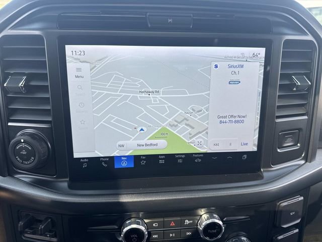 Certified 2025 Ford F150 Lariat AWD/4WD image 34