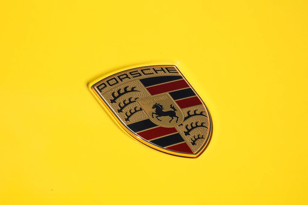 Certified 2024 Porsche 718 Boxster RWD image 65