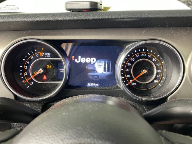 Used 2020 Jeep Gladiator Sport w/ Quick Order Package 24S AWD/4WD image 5