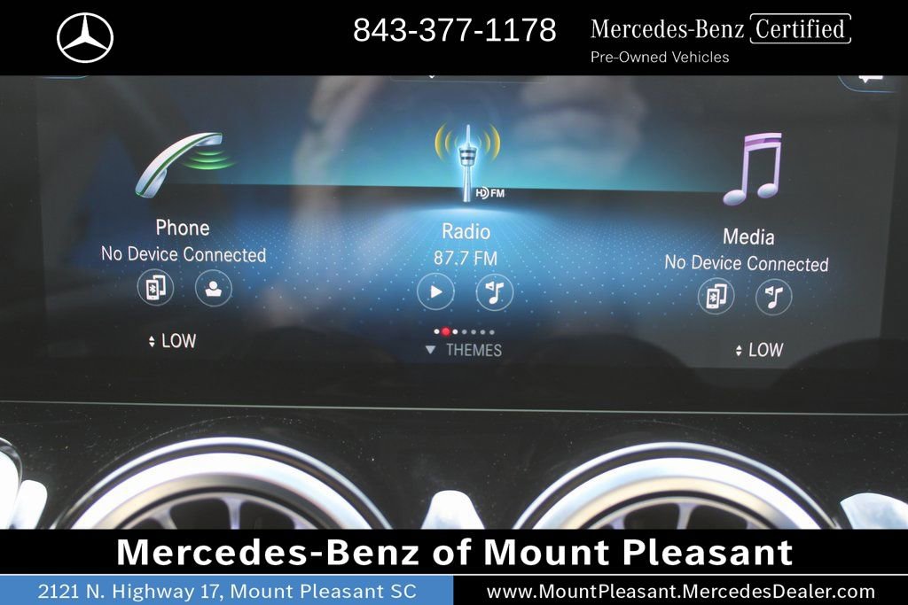 Certified 2022 Mercedes-Benz GLB 250 4MATIC image 39