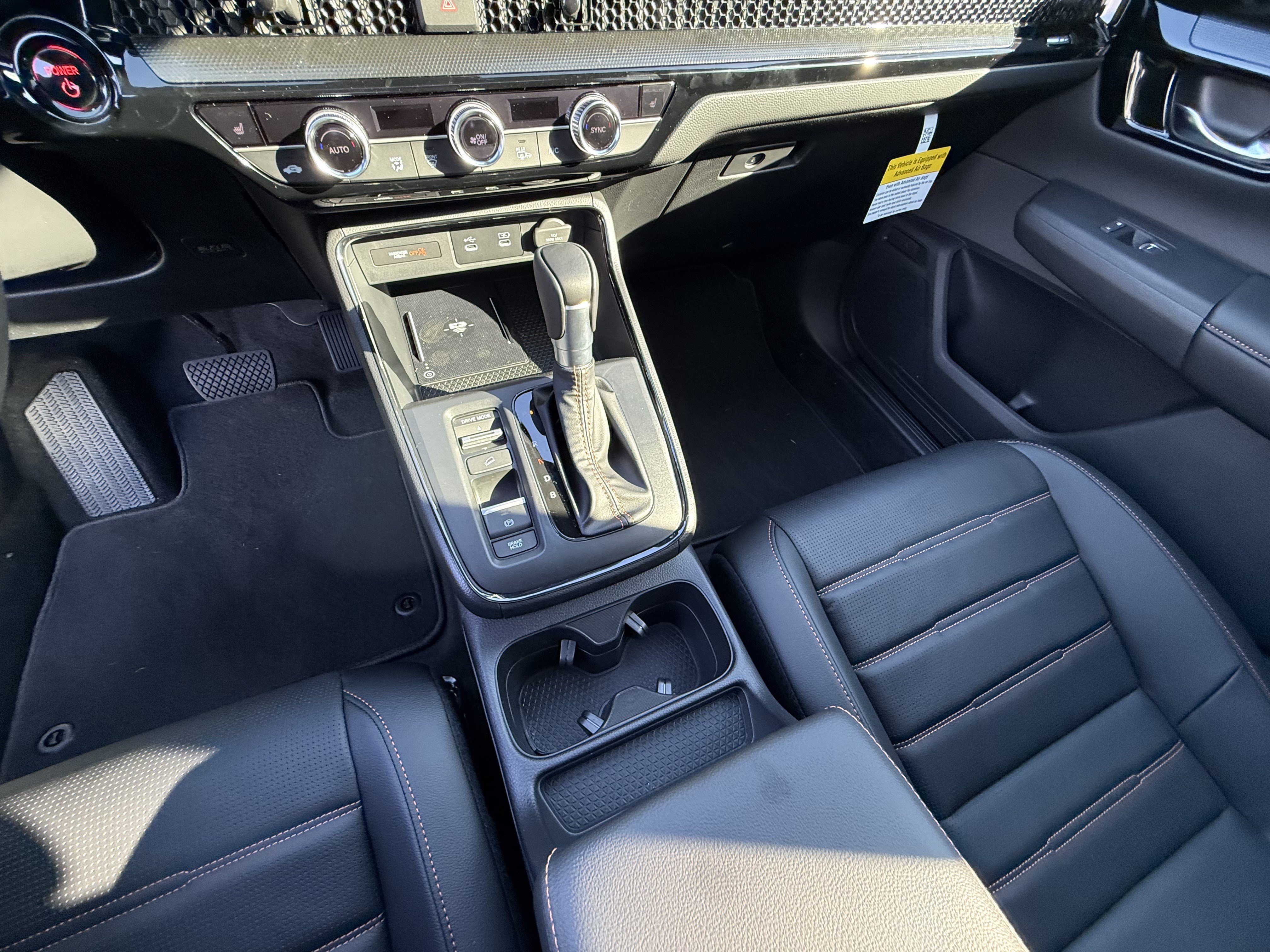 New 2027 Honda CR-V Sport Touring image 19