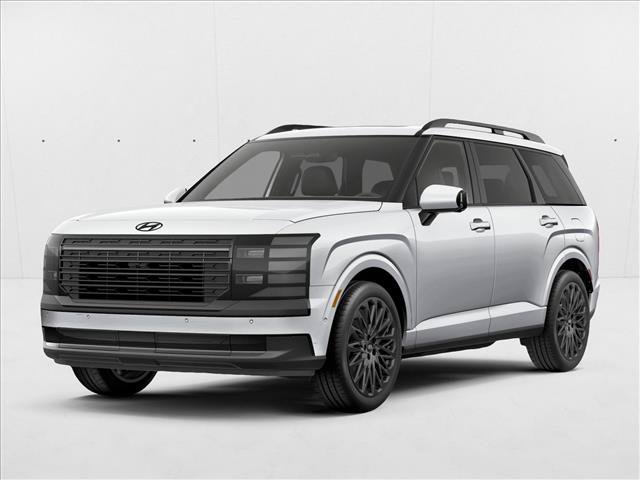New 2027 Hyundai Palisade Calligraphy