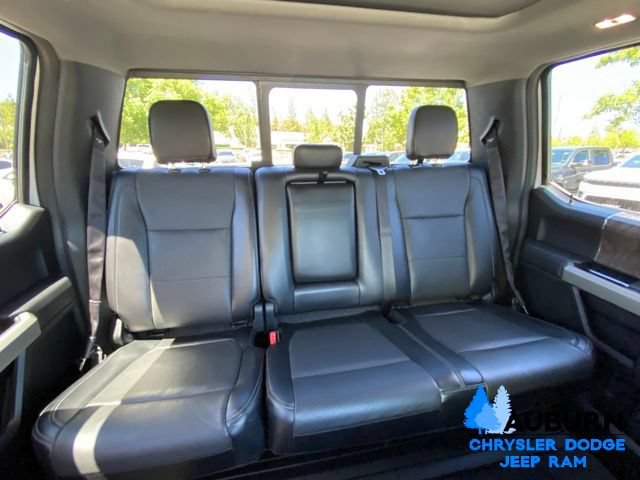 Used 2017 Ford F250 Lariat w/ Lariat Ultimate Package AWD/4WD image 21