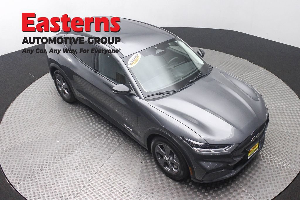 Used 2023 Ford Mustang Mach-E Select AWD/4WD image 5