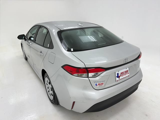 Used 2025 Toyota Corolla LE FWD image 38