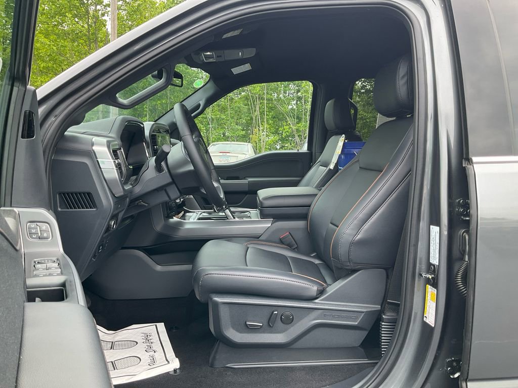 New 2026 Ford F150 Lariat AWD/4WD image 16