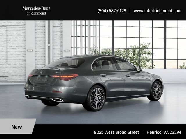 New 2026 Mercedes-Benz C 300 4MATIC Sedan image 21