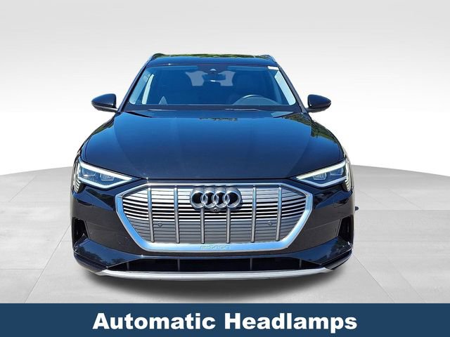 Used 2019 Audi e-tron Premium Plus AWD/4WD image 2