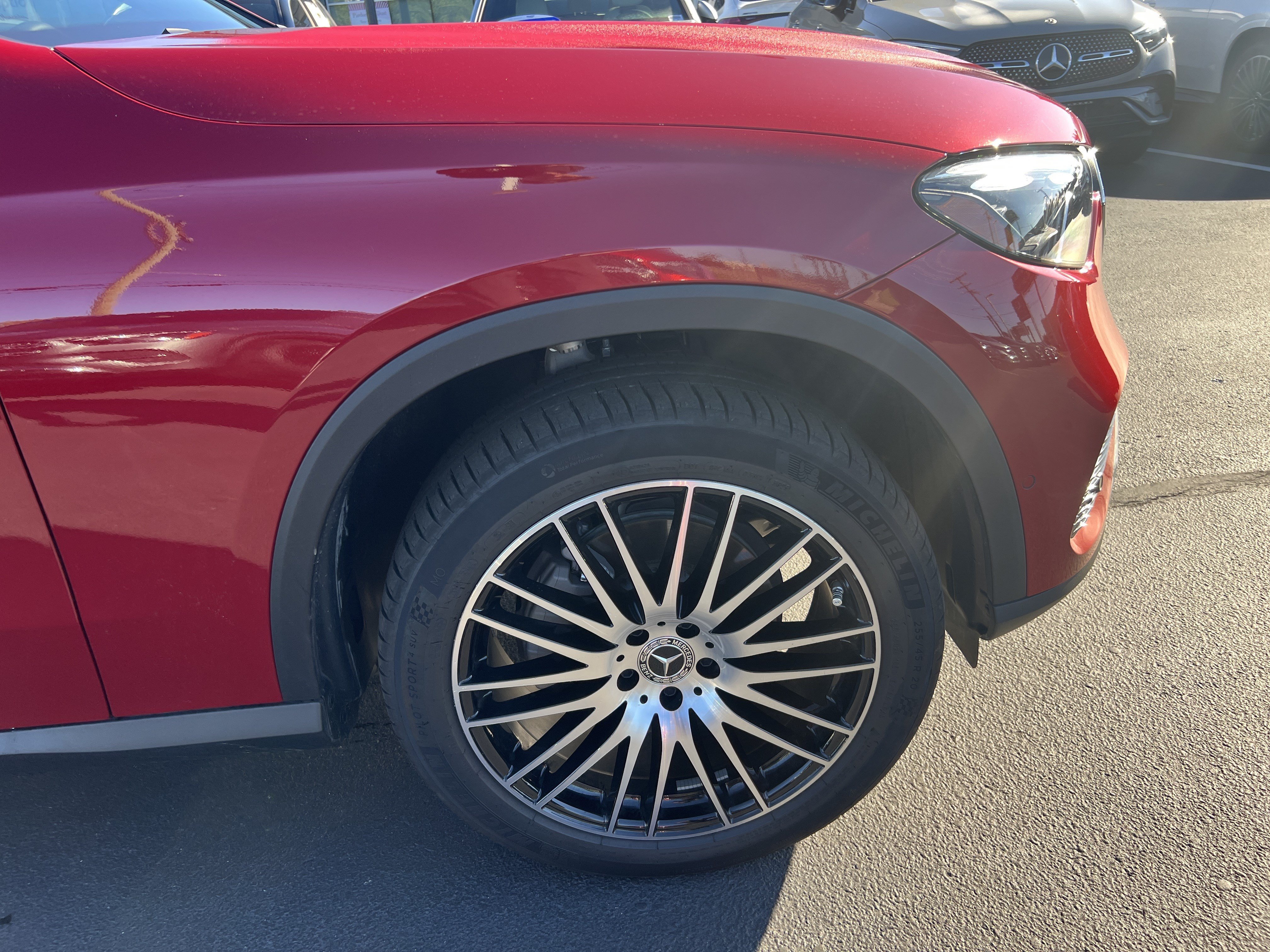 Certified 2026 Mercedes-Benz GLC 300 image 14