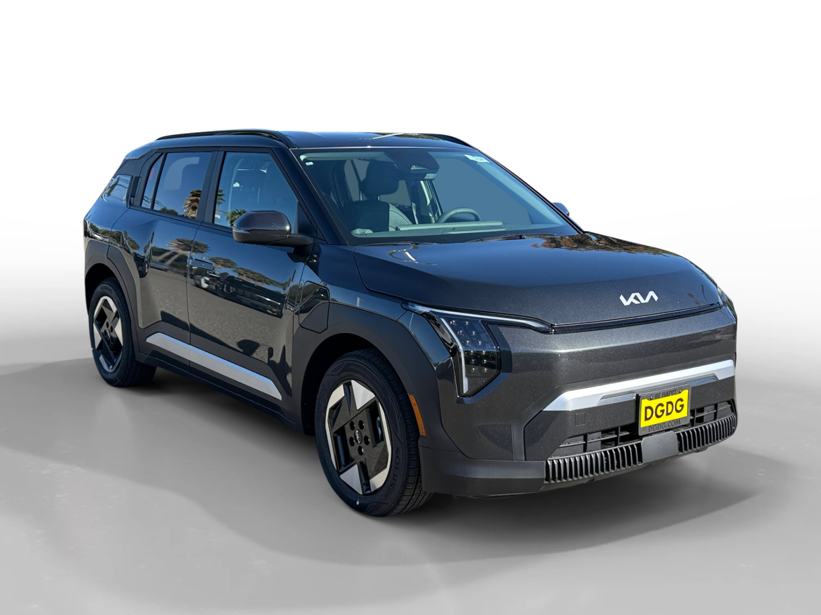 New 2027 Kia EV3 Wind FWD image 7
