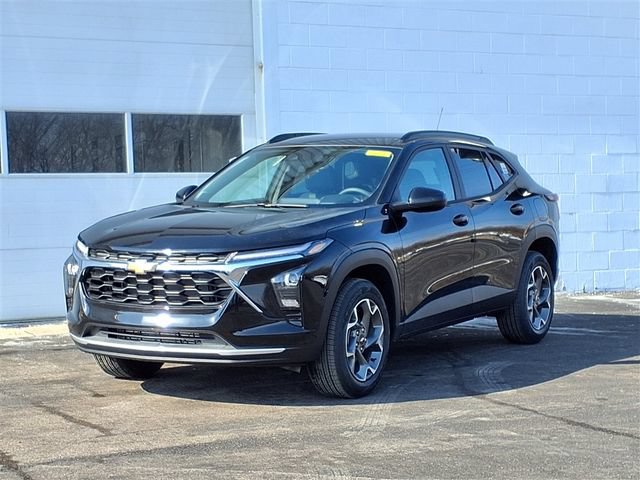New 2026 Chevrolet Trax LT