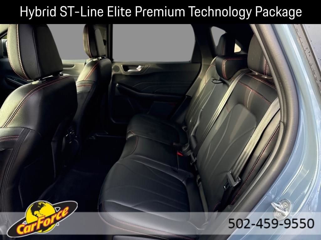 Used 2025 Ford Escape ST-Line Elite w/ Premium Technology Package image 6