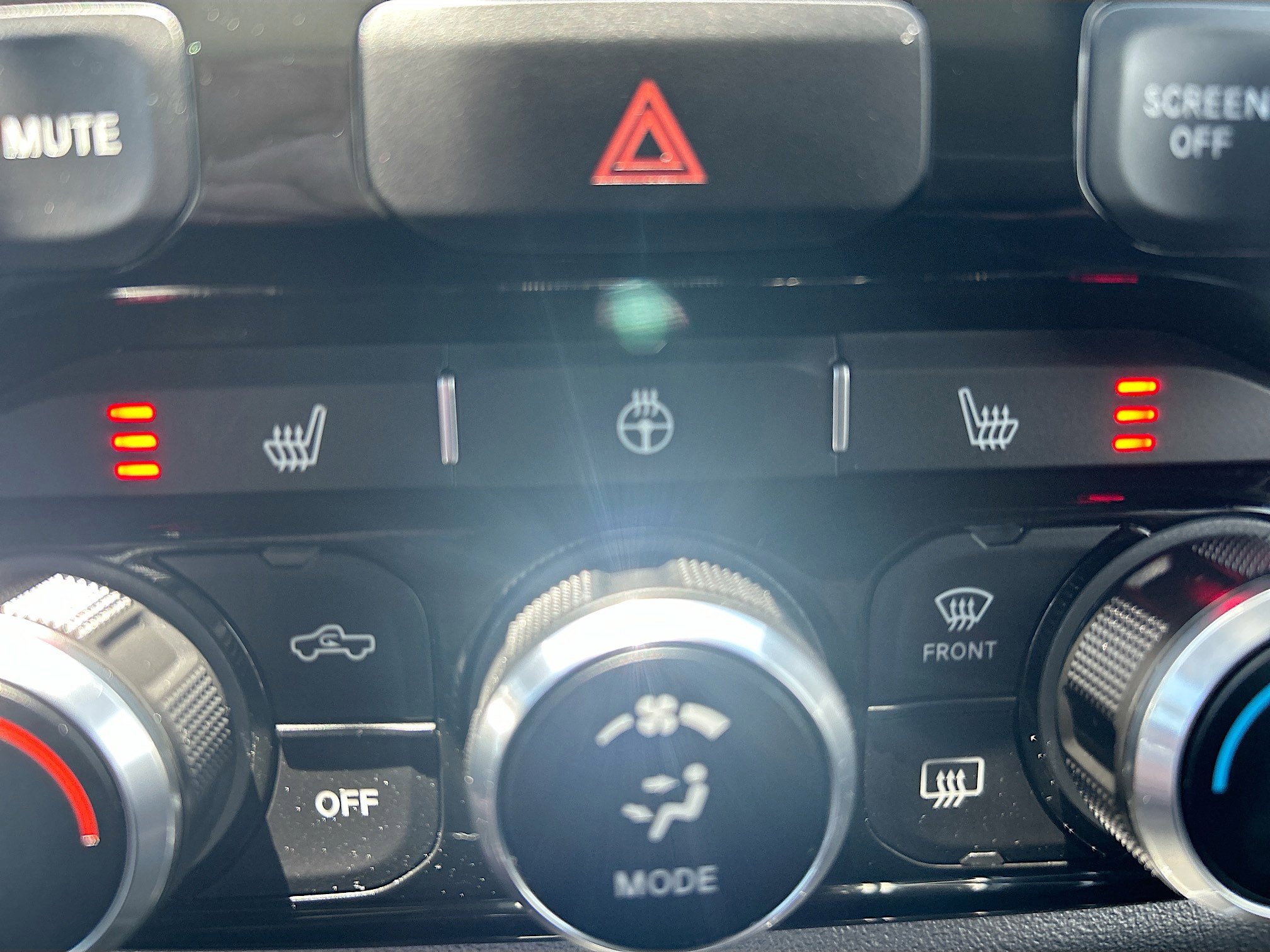 Used 2019 RAM 1500 Rebel w/ Rebel Level 2 Equipment Group AWD/4WD image 20
