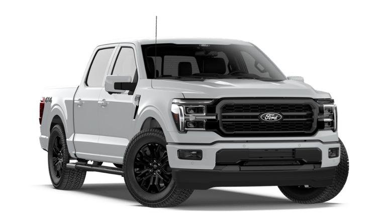 New 2026 Ford F150 Lariat w/ Equipment Group 502A High image 26